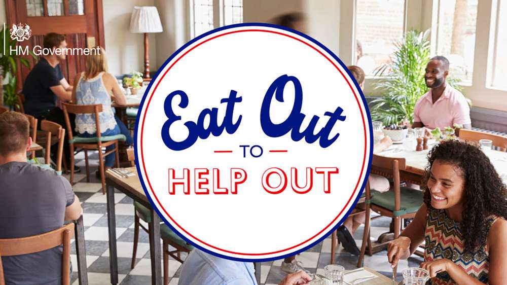 Eat Out To Help Out Local Restaurants