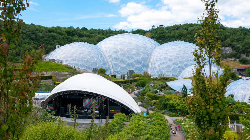 Eden Project Unveils Exciting Line-Up of Events