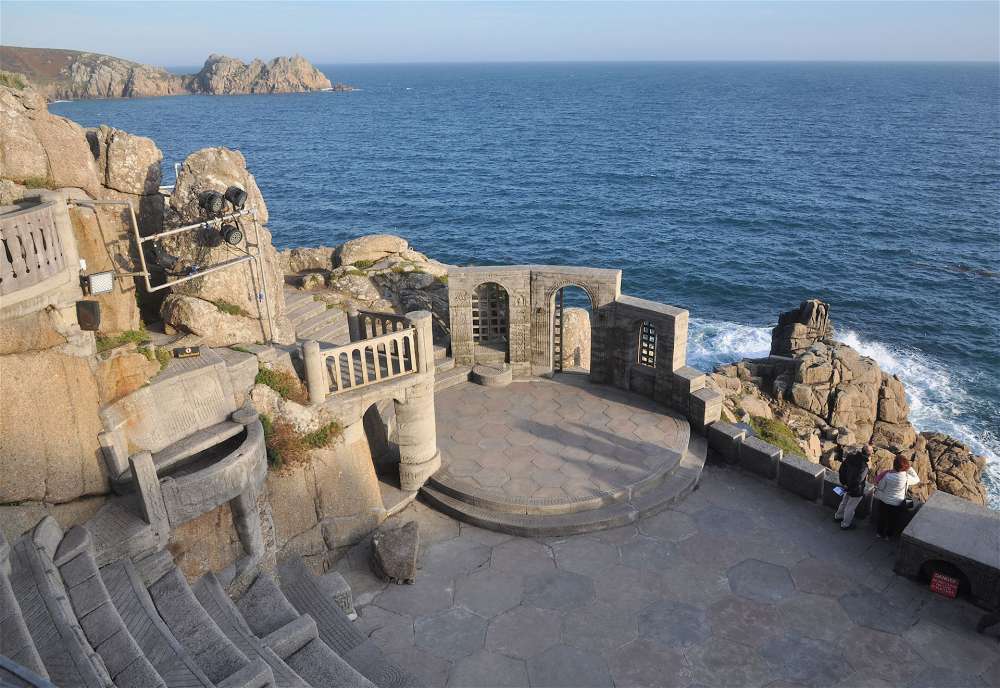 MINACK THEATRE EASTER EVENTS 2026 - A MUST-VISIT EXPERIENCE NEAR HAYLE