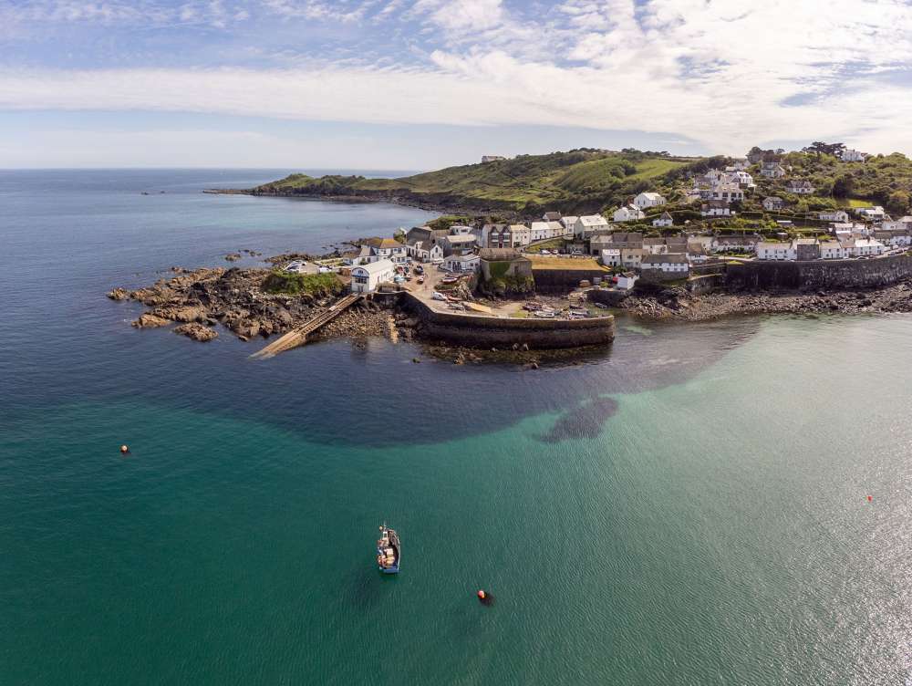 SCENIC PHOTOGRAPHY LOCATIONS NEAR HAYLE, CORNWALL