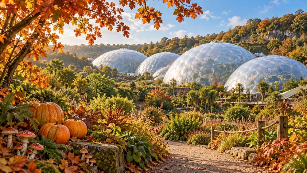 Halloweden 2026: An Autumn Day Out from St Ives Bay