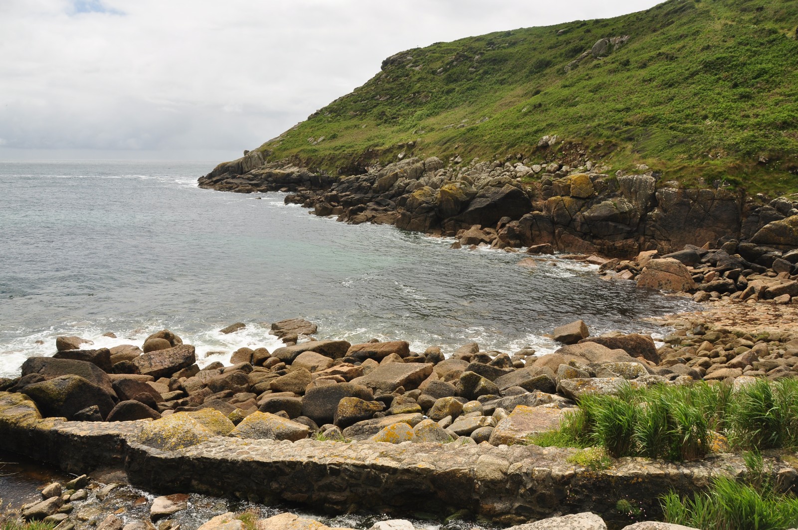 Small Harbours, Big Stories: Penberth and the Power of Eight