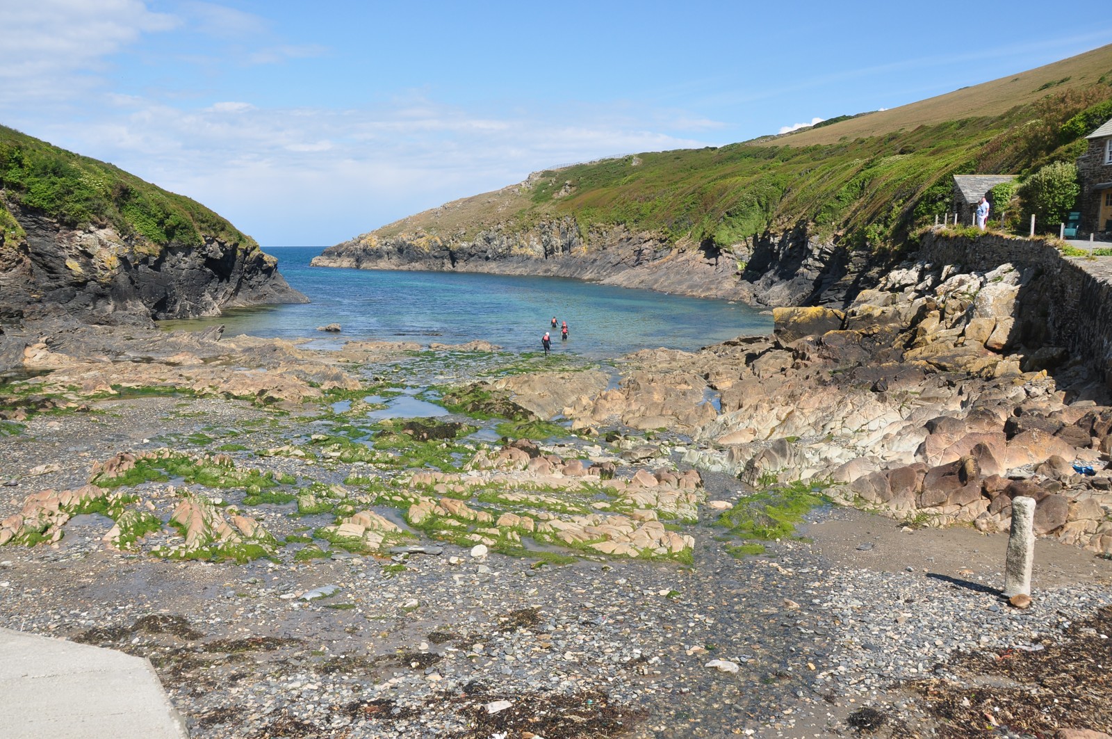 Small Harbours, Big Stories: Port Quin and the Echoes of a Fishing Village