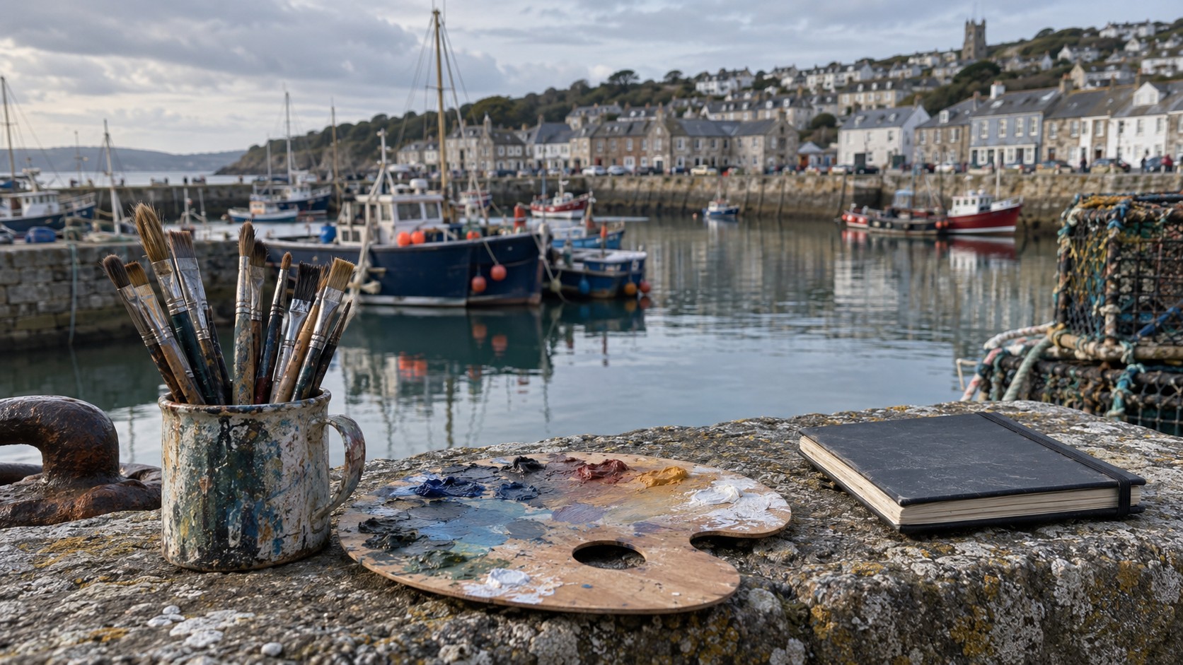 A Creative Autumn in West Cornwall: Exhibitions and Art Events