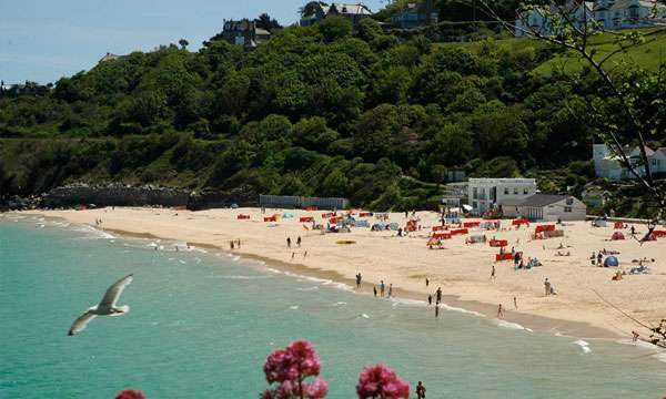 Porthminster Beach, St Ives