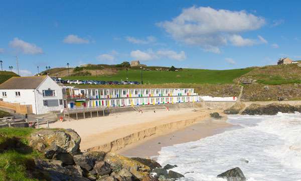 Porthgwidden Beach, St Ives