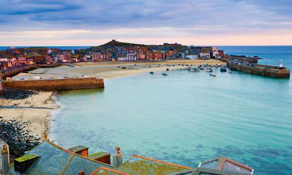 Harbour Beaches, St Ives