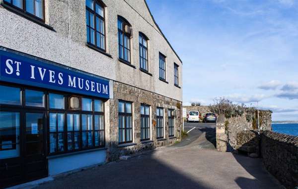 St Ives Museum